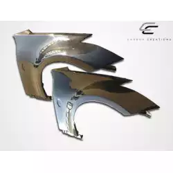 2003-2008 Nissan 350Z Z33 OEM Look Fenders - 2 Piece image - 8