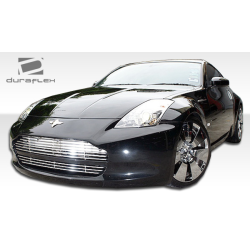 2003-2008 Nissan 350Z Z33 Duraflex DB7 Look Front Bumper - 1 Piece image - 5