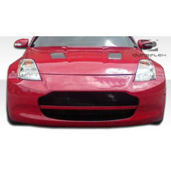 2003-2008 Nissan 350Z Z33 Duraflex DB7 Look Front Bumper - 1 Piece image - 4
