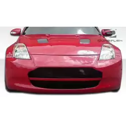 2003-2008 Nissan 350Z Z33 DB7 Look Front Bumper - 1 Piece image - 4