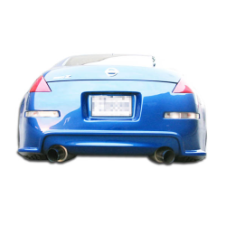2003-2008 Nissan 350Z Z33 Duraflex Drifter 2 Rear Bumper - 1 Piece image - 1