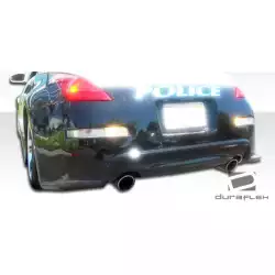 2003-2008 Nissan 350Z Z33 Drifter 2 Rear Bumper - 1 Piece image - 5