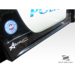 2003-2008 Nissan 350Z Z33 Duraflex Drifter 2 Side Skirts Rocker Panels - 2 Piece image - 4