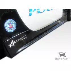 2003-2008 Nissan 350Z Z33 Drifter 2 Side Skirts Rocker Panels - 2 Piece image - 3