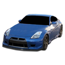 2003-2008 Nissan 350Z Z33 Duraflex GT-R Body Kit - 4 Piece image - 1