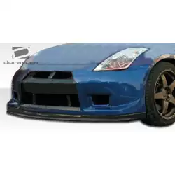 2003-2008 Nissan 350Z Z33 GT-R Front Bumper - 1 Piece image - 4