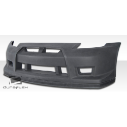 2003-2008 Nissan 350Z Z33 Duraflex GT-R Front Bumper - 1 Piece image - 7