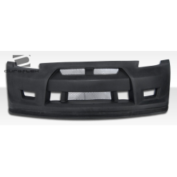2003-2008 Nissan 350Z Z33 Duraflex GT-R Front Bumper - 1 Piece image - 8