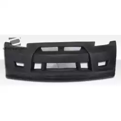 2003-2008 Nissan 350Z Z33 GT-R Front Bumper - 1 Piece image - 8