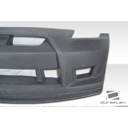2003-2008 Nissan 350Z Z33 Duraflex GT-R Front Bumper - 1 Piece image - 9