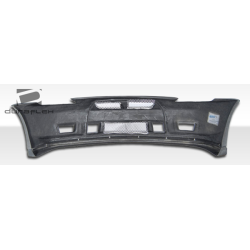 2003-2008 Nissan 350Z Z33 Duraflex GT-R Front Bumper - 1 Piece image - 10