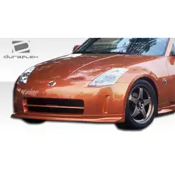 2003-2008 Nissan 350Z Z33 N-1 Front Bumper - 1 Piece image - 3