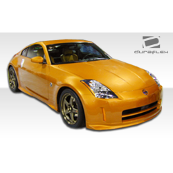 2003-2008 Nissan 350Z Z33 Duraflex N-3 Body Kit - 5 Piece image - 6