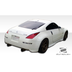 2003-2008 Nissan 350Z Z33 Duraflex N-3 Body Kit - 5 Piece image - 5