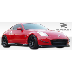 2003-2008 Nissan 350Z Z33 Duraflex N-3 Body Kit - 5 Piece image - 4