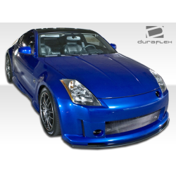 2003-2008 Nissan 350Z Z33 Duraflex N-3 Body Kit - 5 Piece image - 3