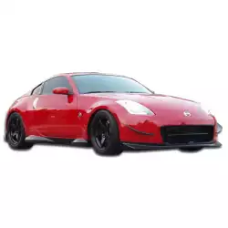 2003-2008 Nissan 350Z Z33 N-2 Body Kit - 5 Piece image - 9
