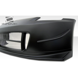 2003-2008 Nissan 350Z Z33 Duraflex N-2 Front Bumper - 2 Piece image - 7