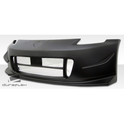 2003-2008 Nissan 350Z Z33 Duraflex N-2 Front Bumper - 2 Piece image - 8
