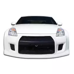 2003-2008 Nissan 350Z Z33 R35 Front Bumper - 1 Piece image - 2