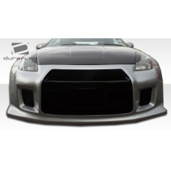 2003-2008 Nissan 350Z Z33 Duraflex R35 Front Bumper - 1 Piece image - 4