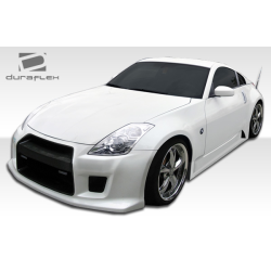 2003-2008 Nissan 350Z Z33 Duraflex R35 Body Kit - 4 Piece image - 18