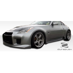 2003-2008 Nissan 350Z Z33 Duraflex R35 Body Kit - 4 Piece image - 17