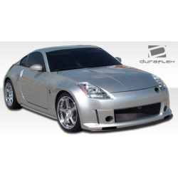 2003-2008 Nissan 350Z Z33 Duraflex S Design Front Bumper - 1 Piece image - 6