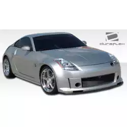 2003-2008 Nissan 350Z Z33 S Design Front Bumper - 1 Piece image - 1