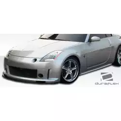 2003-2008 Nissan 350Z Z33 S Design Front Bumper - 1 Piece image - 5