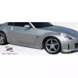 2003-2008 Nissan 350Z Z33 S Design Front Bumper - 1 Piece image - 6