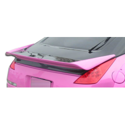 2003-2008 Nissan 350Z Z33 2DR Coupe Duraflex Vader 2 Wing Trunk Lid Spoiler - 1 Piece image - 1
