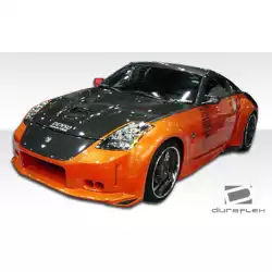 2003-2008 Nissan 350Z Z33 Vader 3 Body Kit - 4 Piece image - 3