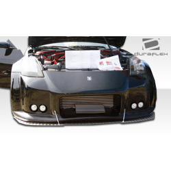 2003-2008 Nissan 350Z Z33 2DR Duraflex Vader 3 Wide Body Kit - 9 Piece image - 39