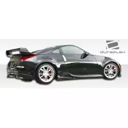 2003-2008 Nissan 350Z Z33 Vader 3 Body Kit - 4 Piece image - 9