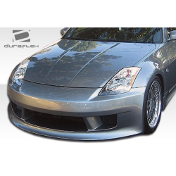 2003-2008 Nissan 350Z Z33 Duraflex V-Speed Front Bumper - 1 Piece image - 3