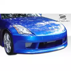 2003-2008 Nissan 350Z Z33 V-Speed Body Kit - 4 Piece image - 4
