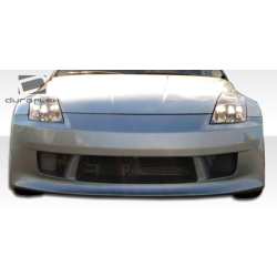 2003-2008 Nissan 350Z Z33 Duraflex V-Speed Front Bumper - 1 Piece image - 8