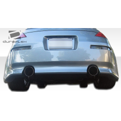2003-2008 Nissan 350Z Z33 Duraflex V-Speed Rear Bumper - 1 Piece image - 3