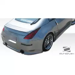 2003-2008 Nissan 350Z Z33 V-Speed Body Kit - 4 Piece image - 13