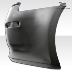 2003-2008 Nissan 350Z Z33 Duraflex V-Speed Rear Bumper - 1 Piece image - 8