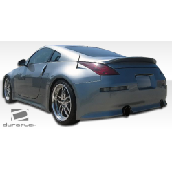 2003-2008 Nissan 350Z Z33 Duraflex V-Speed Body Kit - 4 Piece image - 33