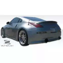2003-2008 Nissan 350Z Z33 V-Speed Side Skirts Rocker Panels - 2 Piece image - 3
