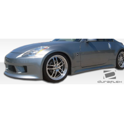 2003-2008 Nissan 350Z Z33 Duraflex V-Speed Body Kit - 4 Piece image - 31