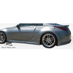 2003-2008 Nissan 350Z Z33 Duraflex V-Speed Body Kit - 4 Piece image - 30