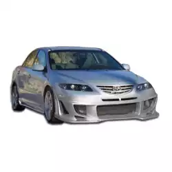 2003-2008 Mazda 6 Bomber Front Bumper - 1 Piece image - 1