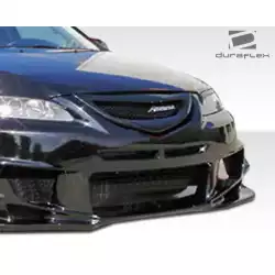 2003-2008 Mazda 6 Bomber Front Bumper - 1 Piece image - 3