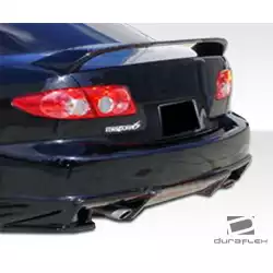 2003-2008 Mazda 6 4DR Bomber Rear Bumper - 1 Piece image - 3
