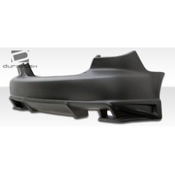 2003-2008 Mazda 6 4DR Duraflex Bomber Rear Bumper - 1 Piece image - 5