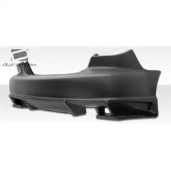 2003-2008 Mazda 6 4DR Bomber Rear Bumper - 1 Piece image - 5
